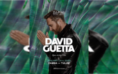 David Guetta y Tiësto encabezarán el Zamna Festival en Tulum en enero de 2025