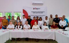 IMOVEQROO impulsa mejoras en la movilidad en la primera Sesión Ordinaria del Comité Técnico de Movilidad y Seguridad Vial de Isla Mujeres