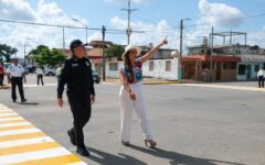 Renovará Mara Lezama 271 semáforos en Chetumal, tras demanda añeja para la seguridad, protección y mejorar la vialidad