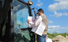 Clausura Gobierno de BJ obra ilegal en área natural protegida tras denuncias ciudadanas