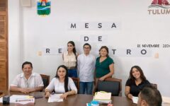 Se registran en Tulum 32 aspirantes a delegados y subdelegados