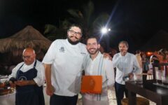 Presenta Sedetur, recetario gastronómico “Sabores y Raíces: Un viaje por el Caribe Mexicano”