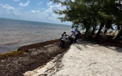 Abrirán en Bacalar playas