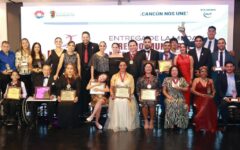 Gobierno de BJ destaca trayectoria de los ganadores del Premio Municipal al Mérito Deportivo 2024