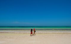 Holbox es elegida la Mejor Isla de Norteamérica en los Readers Choice Awards 2024 de Condé Nast Traveler