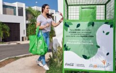 Contribuye reciclaje al mejoramiento ambiental