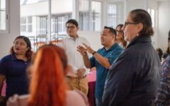 DIF Cozumel, realiza taller de sensibilización a la inclusión dirigido a personal de hoteles, restaurantes y escuelas