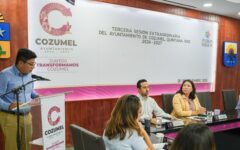 Como un hecho histórico se aprueba el PMD con perspectiva de género 2024-2027