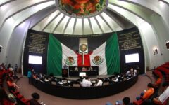 Respalda Congreso de Quintana Roo reforma federal para construir un México más seguro y con paz social