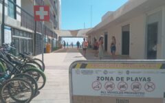 Bloquearán ingreso de basura a playas