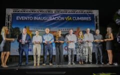 Inaugura Mara Lezama el desarrollo Vía Cumbres en Cancún con inversión de más de mil mdp que reflejan la confianza de los inversionistas en Quintana Roo