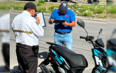 Cancún refuerza operativos para garantizar la seguridad vial de motociclistas