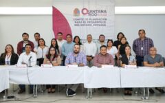 Realiza Sefiplan Tercera Sesión Ordinaria del Subcomité Regional para el Desarrollo Municipal