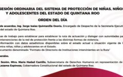 Aprueban integrantes del SIPINNA la creación de la Comisión para Poner Fin a Toda Forma de Violencia contra Niñas, Niños y Adolescentes