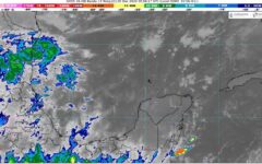 Pronóstico del tiempo en Quintana Roo