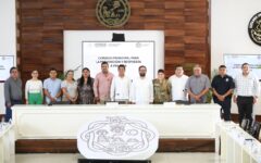 Activan el Consejo Municipal para la Prevención y Respuesta a VIH-SIDA en Solidaridad