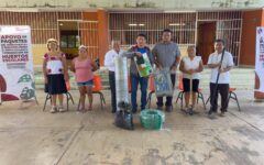 Imparten taller “Educación y tradición: sembrando un futuro sostenible en Quintana Roo»