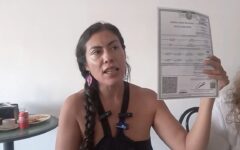 Madre lucha por la custodia de su hija