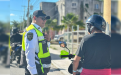 Cancún refuerza operativos para garantizar la seguridad vial de motociclistas