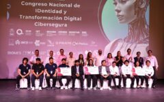 Participa Ana Paty Peralta en “Congreso Nacional de Identidad y Transformación Digital Cibersegura”