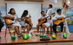 Villancicos en lengua maya celebran la Navidad y fortalecen la identidad cultural en la Universidad Intercultural Maya de Quintana Roo