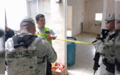 Hallan 300 kilos de dinamita en un departamento de Puerto Maya