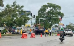 Plazo final para instalación de los semáforos