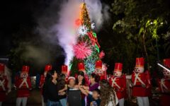 La “Navidad Mágica” ilumina como nunca antes a Villas del Sol