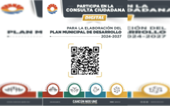 Últimos días para participar en consulta digital para Plan Municipal de Desarrollo 2024-2027