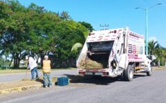 Aumentará flota de camiones