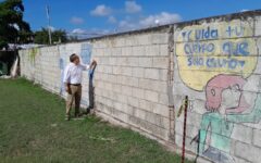 Mejorarán instalaciones de la escuela primaria “Kohunlich” de Chetumal: Ifeqroo