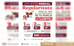 Últimos días para campaña “Regularízate” de impuesto predial