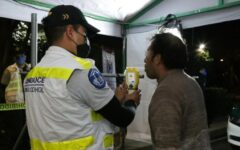 Intensifican operativo ‘Conduce sin Alcohol’