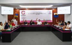 2025 será el año de la transformación en Cozumel: Chacón