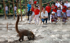 Refuerza Ana Paty Peralta acciones de limpieza en parques ecológicos