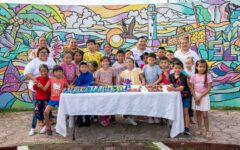 Realiza la FPMC el taller “Detective de la Basura”