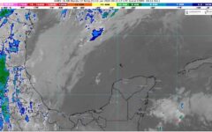 Pronóstico del tiempo en Quintana Roo