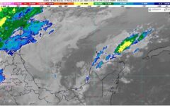 Pronóstico del tiempo en Quintana Roo