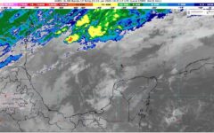 Pronóstico del tiempo en Quintana Roo