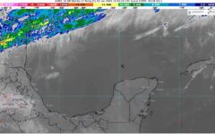 Pronóstico del tiempo en Quintana Roo