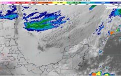 Pronóstico del tiempo en Quintana Roo