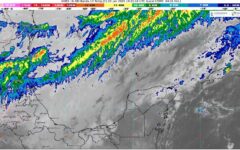 Pronóstico del tiempo en Quintana Roo