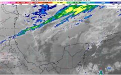 Pronóstico del tiempo en Quintana Roo