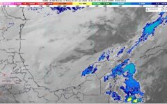 Pronóstico del tiempo en Quintana Roo