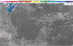 Pronóstico del tiempo en Quintana Roo