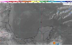 Pronóstico del tiempo en Quintana Roo