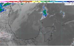 Pronóstico del tiempo en Quintana Roo