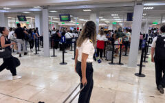 Aeropuerto Internacional de Cancún reporta 590 operaciones programadas hoy