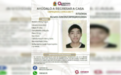 Autoridades buscan a joven empresario chino desaparecido en Cancún