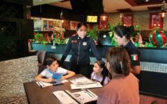 Reconocen a niños y adolescentes ganadores de la primera “Carrera en tu colonia”